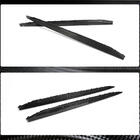 BMW 4 Series G22/23/26 2020- Schwellerleisten V4 (für G82/G83, Carbon) Foto 4