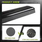 BMW 2 Series G42 2021- Schwellerleisten Carbon V2 (für G87) Foto 4
