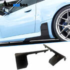 BMW 2 Series G42 2021- Schwellerleisten ABS V4 (für G87) Foto 1