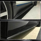 BMW I3 2013-2022 Einstiegsleisten Abdeckungen (Carbon) Foto 3