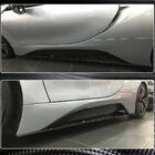 BMW I8 2014-2020 Einstiegsleisten Abdeckungen (Carbon) Foto 4