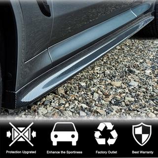 Schwellerleisten V1 (für F97/G01 M-Sport 2018-2021, Carbon) Foto 4