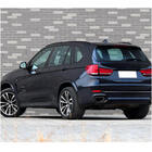 BMW X5 F15 2013-2018 Schwellerleisten Aufsätze (für M-Sport, Carbon) Foto 3