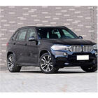 BMW X5 F15 2013-2018 Schwellerleisten Aufsätze (für M-Sport, Carbon) Foto 4