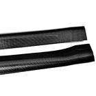 BMW X5 F15 2013-2018 Schwellerleisten Aufsätze (für M-Sport, Carbon) Foto 5