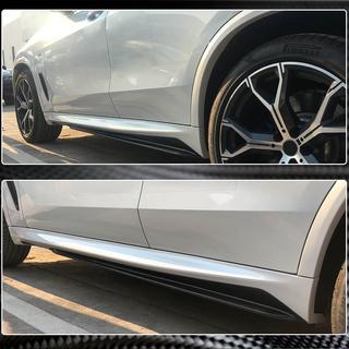 Schwellerleisten Carbon V1 (Echter Carbon) BMW X5 G05 2019–2026 Foto 4