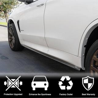 Einstiegsleisten (für F86, Carbon) BMW X6 F16 2014-2019 Foto 2