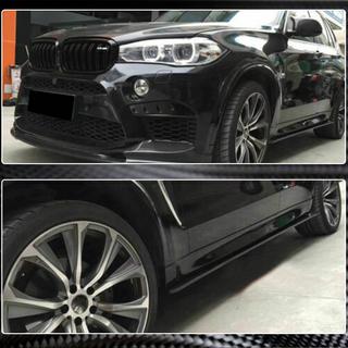 Einstiegsleisten (für F86, Carbon) BMW X6 F16 2014-2019 Foto 3