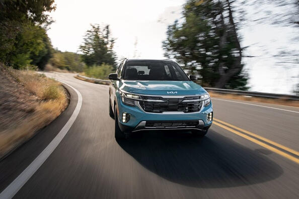 Kia Seltos: Testbericht des aktualisierten Kompakt-Crossovers