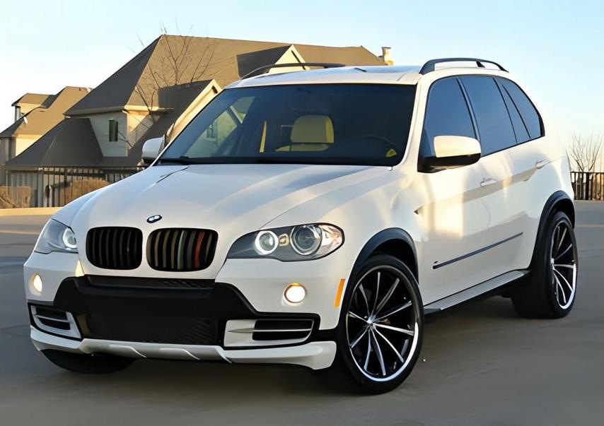 Sinnvolles Tuning für einen Crossover: Zubehör für Funktionalität und Stil