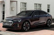 Testbericht des Premium-Coupé-Crossovers Audi Q8 e-tron Sportback Foto 5