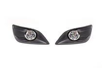 Ford Focus II 2008-2011 Nebelscheinwerfer (2 Stk, mit LED-Lampe) Foto 2