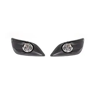Nebelscheinwerfer (2 Stk, mit LED-Lampe) Ford Focus II 2008-2011 Foto 2
