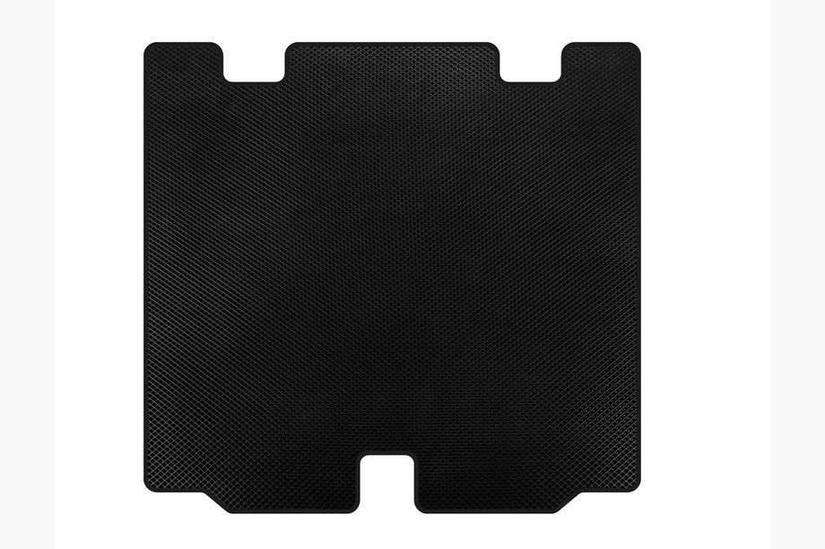 BMW 5 Series F10/F11 2010–2016 EVA Kofferraummatte V2 (für F11, schwarz) Image
