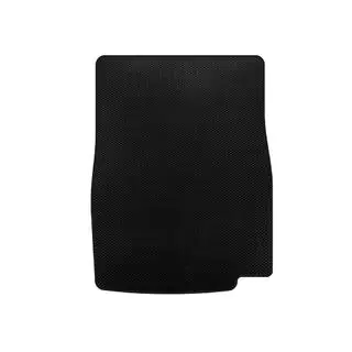 EVA Kofferraummatte (für F01, Schwarz)
