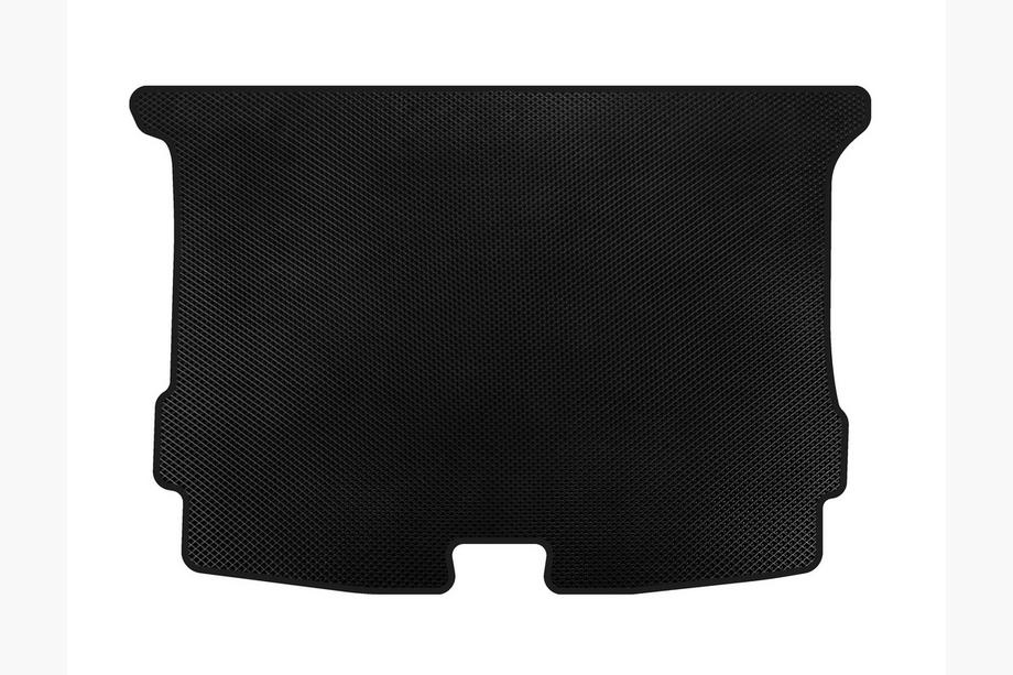 BMW I3 2013-2022 EVA Kofferraummatte (Schwarz) Image