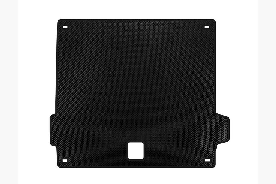 BMW X5 G05 2019–2026 EVA Kofferraummatte (Schwarz) Image