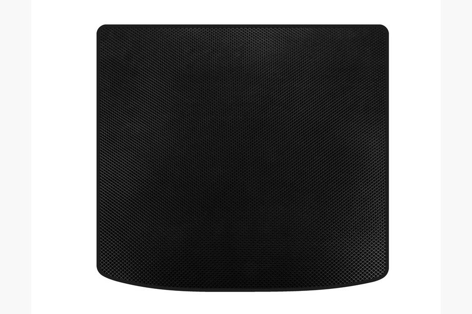 BMW X6 E71 2008–2014 EVA Kofferraummatte V-1 (Schwarz) Image