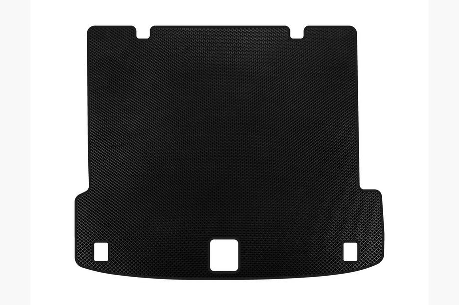 BMW X6 G06 2019–2027 EVA Kofferraummatte (Schwarz) Image