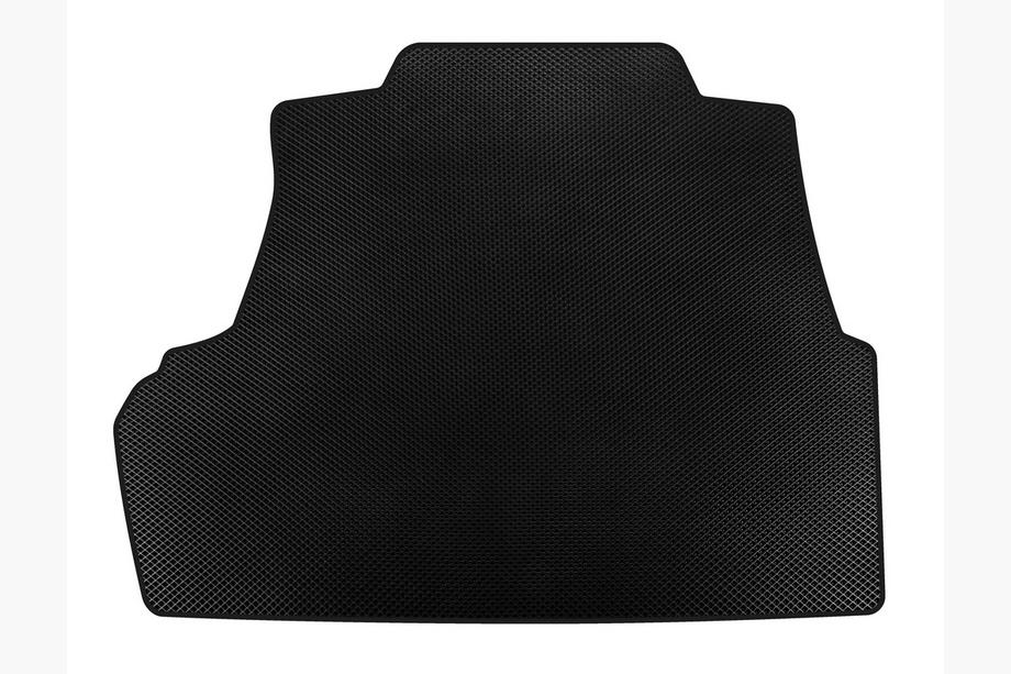 Chevrolet Evanda 2000-2006 EVA Kofferraummatte (Schwarz) Image