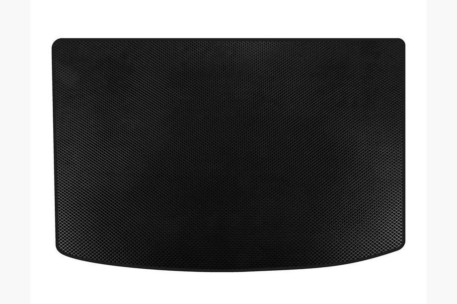 Chevrolet Tacuma/Rezzo 2000-2008 EVA Kofferraummatte (Schwarz) Image