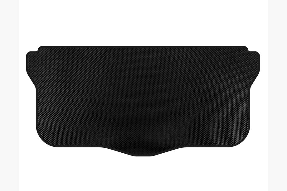 Citroen C-1 2005-2014 EVA Kofferraummatte (HB, Schwarz) Image