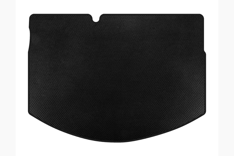 Citroen C-3 2009–2016 EVA Kofferraummatte (HB, Schwarz) Image