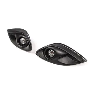 Nebelscheinwerfer (mit LED Lampen, 2010-2014) Opel Corsa D 2007-2014 Foto 2