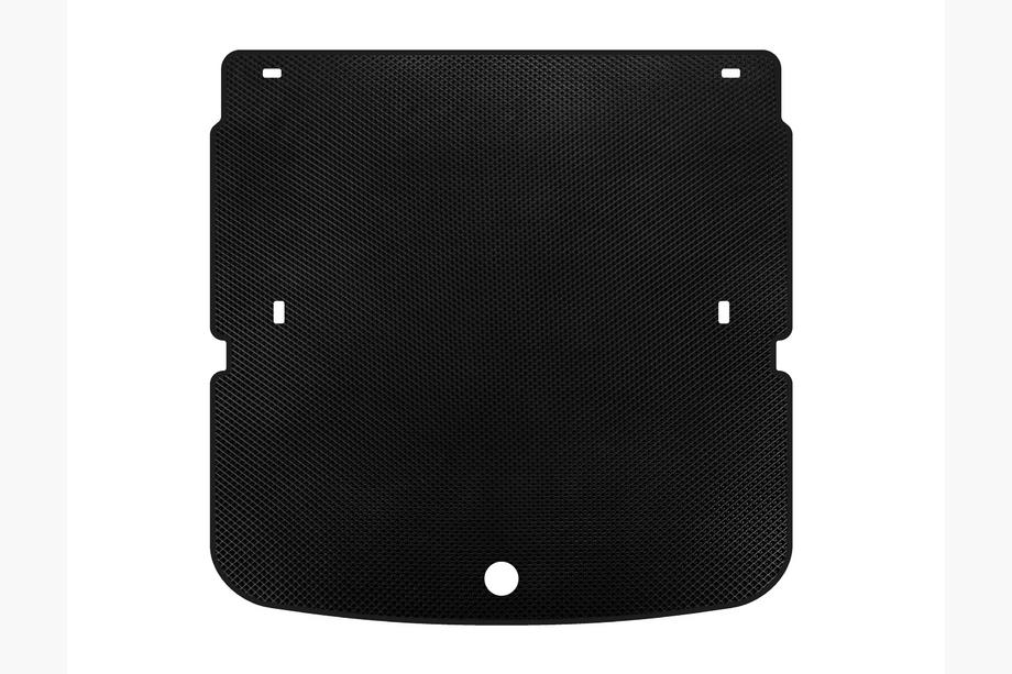 Dodge Journey 2008-2020 EVA Kofferraummatte (2011-2020, 7-Sitzer, Schwarz) Image