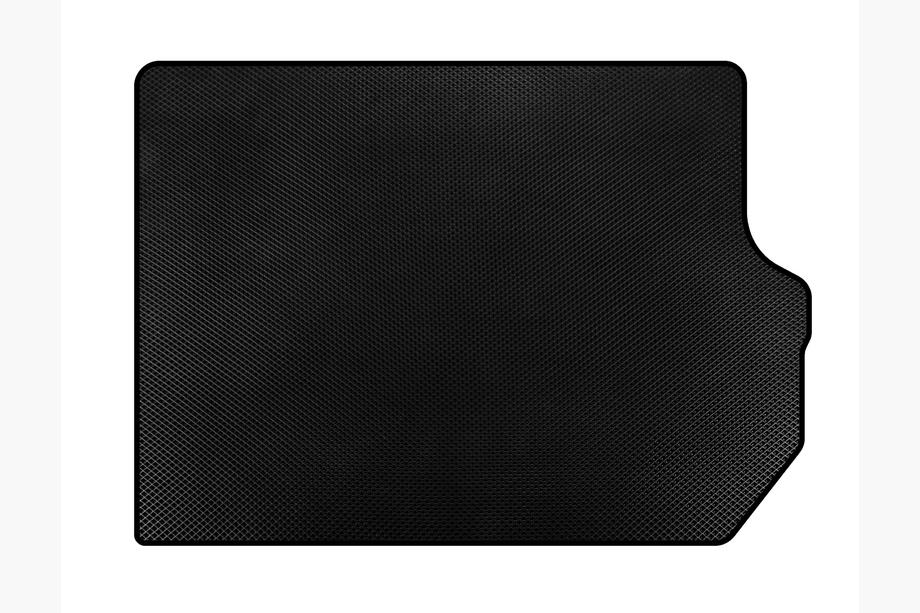 Dodge Nitro 2006-2011 EVA Kofferraummatte (Schwarz) Image