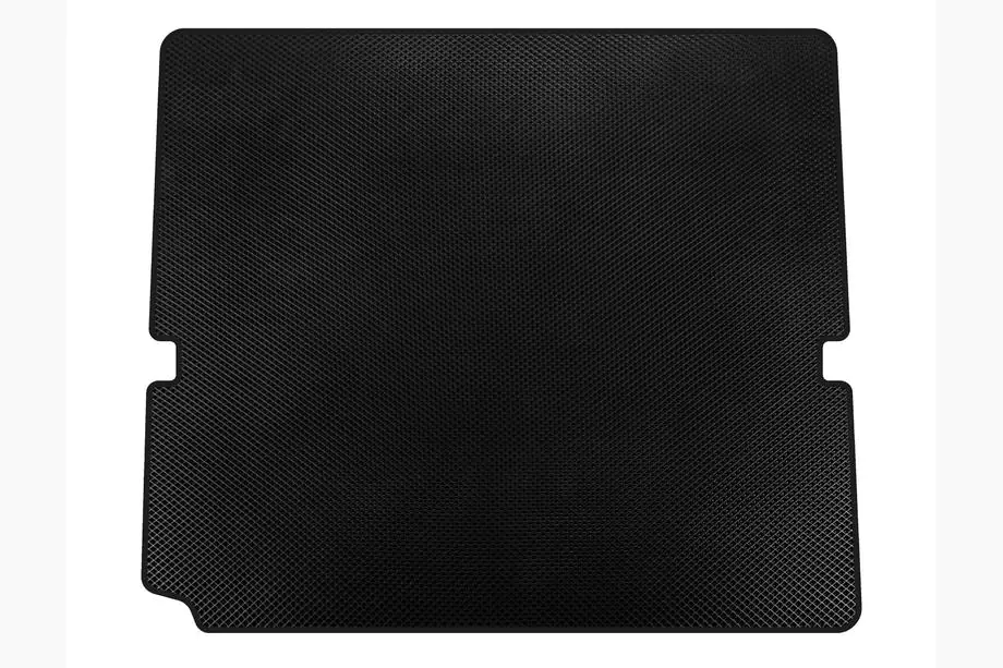 Ford Galaxy 2007-2015 EVA Kofferraummatte (Schwarz) Image