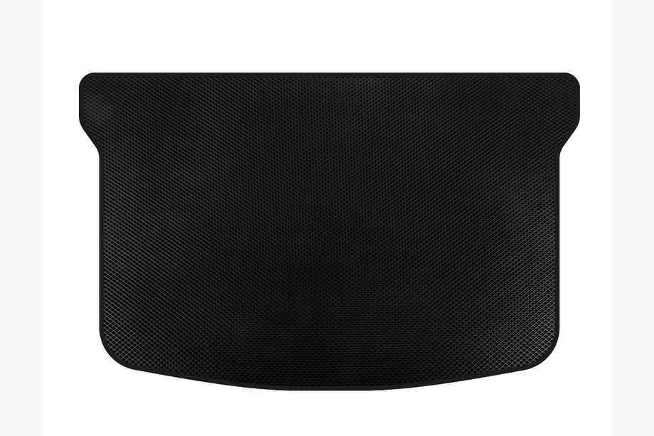 Geely GC-5 2010-2015 EVA Kofferraummatte (HB, Schwarz) Image