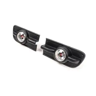 Nebelscheinwerfer (mit LED-Lampe) Opel Astra G classic 1998-2012 Foto 2