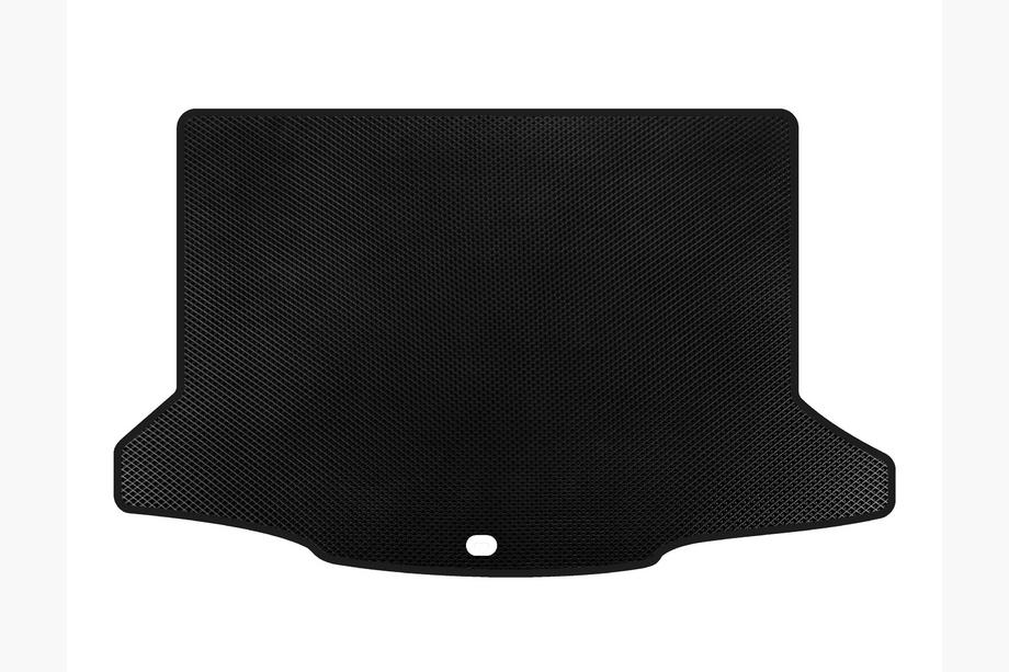 JAC S2 2014-2020 EVA Kofferraummatte (Schwarz) Image