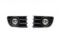 Renault Megane II 2004-2009 Nebelscheinwerfer 2004-2006 (mit LED-Lampen) Foto 1