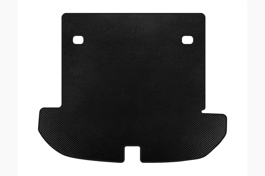 Kia Sorento III UM 2014-2020 EVA Kofferraummatte (7-Sitzer, Schwarz) Image