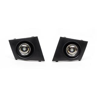 Nebelscheinwerfer 2006-2009 (mit LED Lampen) Renault Megane II 2004-2009 Foto 2
