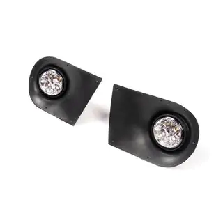 LED-Nebelscheinwerfer Renault Master 1998-2010 Foto 2