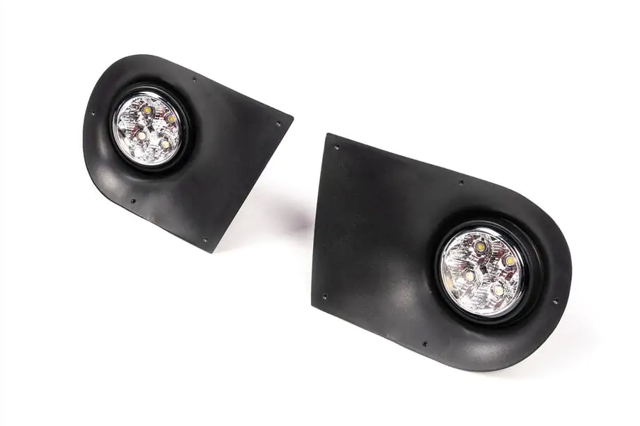 Renault Master 1998-2010 LED-Nebelscheinwerfer Foto 2