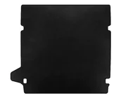 Nissan Pathfinder R51 2005-2014 EVA Kofferraummatte (bis 2. Reihe, Schwarz) Foto 1
