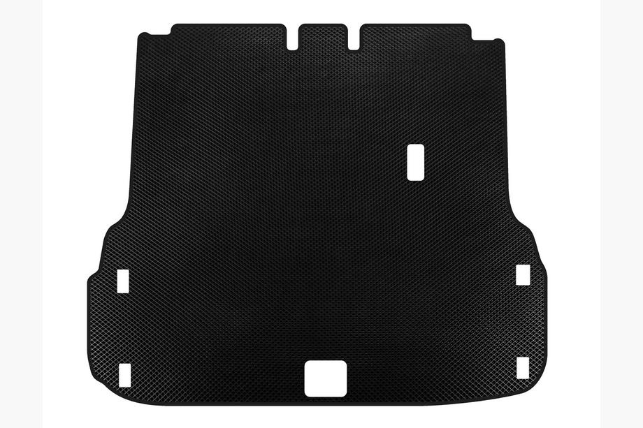 Nissan Pathfinder R52 2012-2021 EVA Kofferraummatte (Schwarz) Image