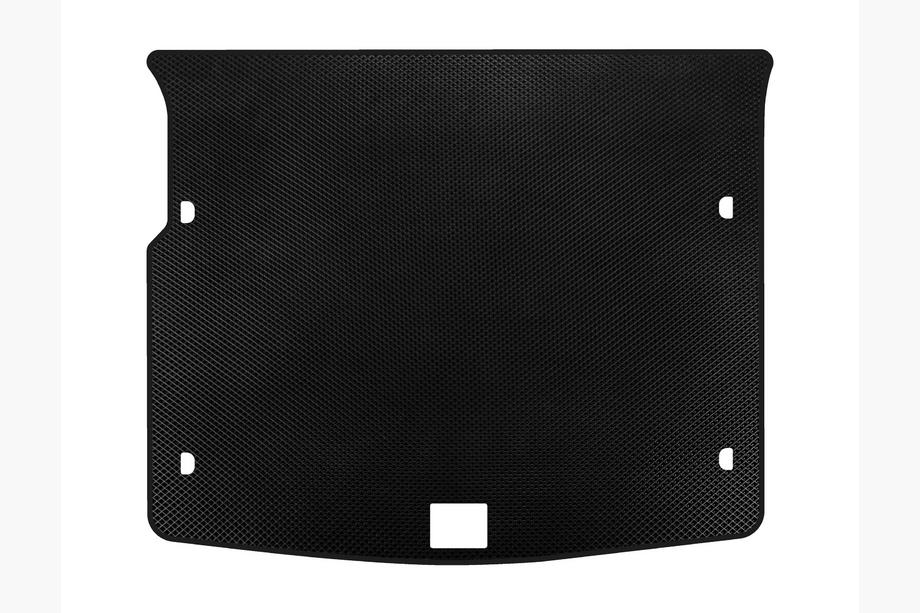 Porsche Cayenne 2003–2010 EVA Kofferraummatte V1 (Schwarz) Image