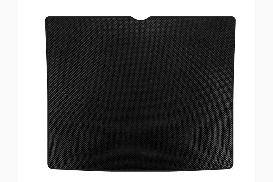 Renault Espace 2002-2014 EVA Kofferraummatte (7-Sitzer, Schwarz) Image