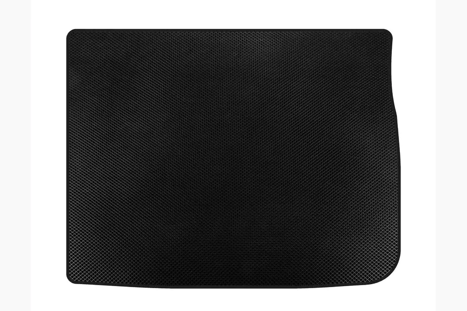 Renault Scenic/Grand 2003-2009 EVA Kofferraummatte (Schwarz) Image