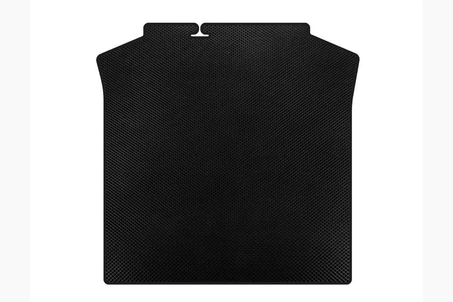 Seat Cordoba 2000-2009 EVA Kofferraummatte (SD, Schwarz) Image