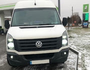 Volkswagen Crafter 2006-2016 Nebelscheinwerfer (mit LED Lampe) Foto 2