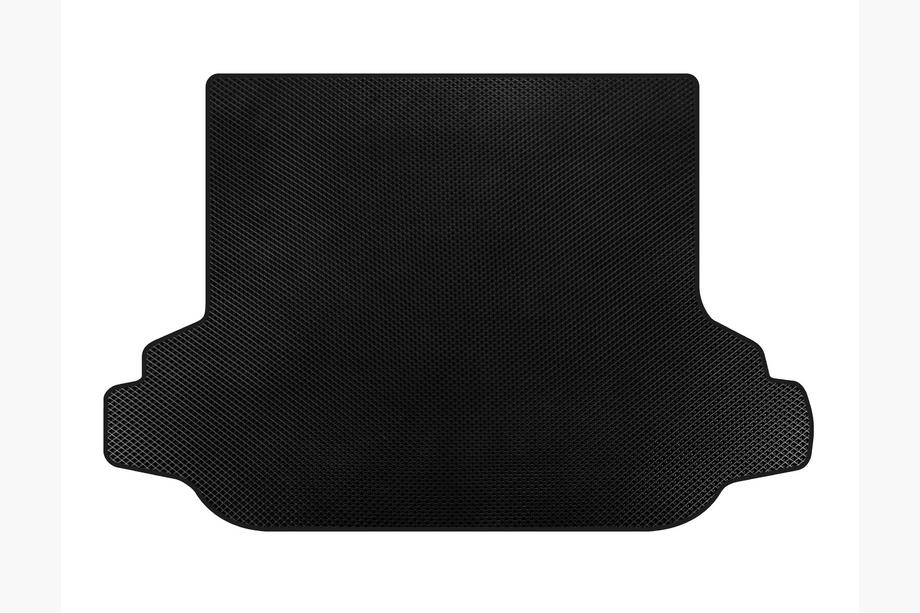 Subaru Outback 2009-2014 EVA Kofferraummatte (Schwarz) Image