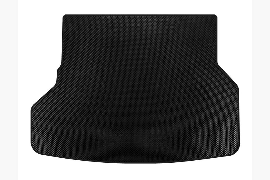 Toyota Highlander 2008-2013 EVA Kofferraummatte (Schwarz) Image