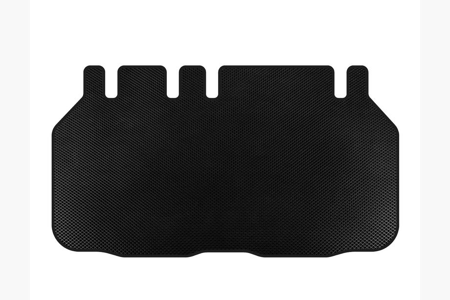 Toyota Previa 2006-2019 EVA Kofferraummatte (6-Sitzer, Schwarz) Image