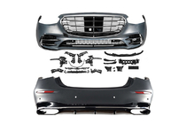 Mercedes S-class W223 2020- AMG Line Bodykit Komplettset Foto 1